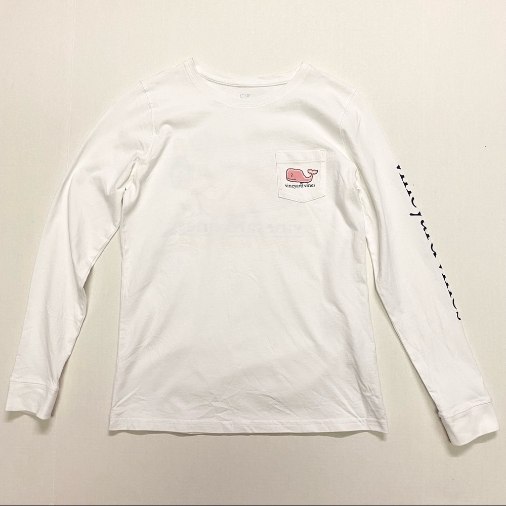 NWOT Vineyard Vines 2020 New Years Long Sleeve Shirt